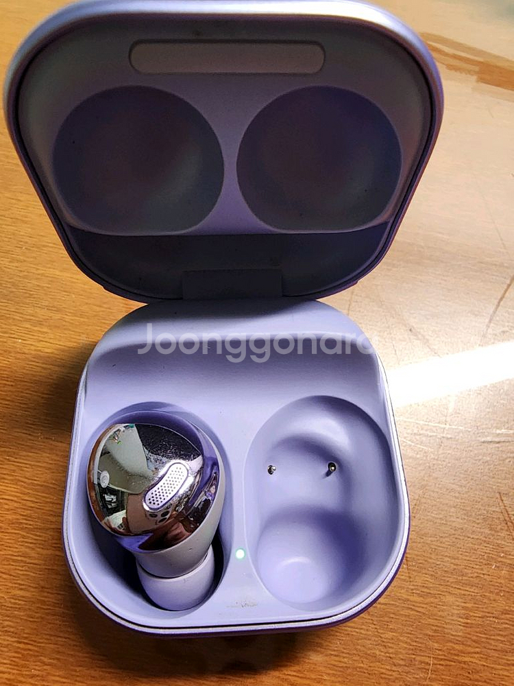 버즈 프로 본체+왼쪽--0