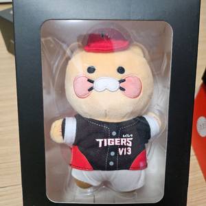 새상품 춘식이 키링 기아 타이거즈 V13