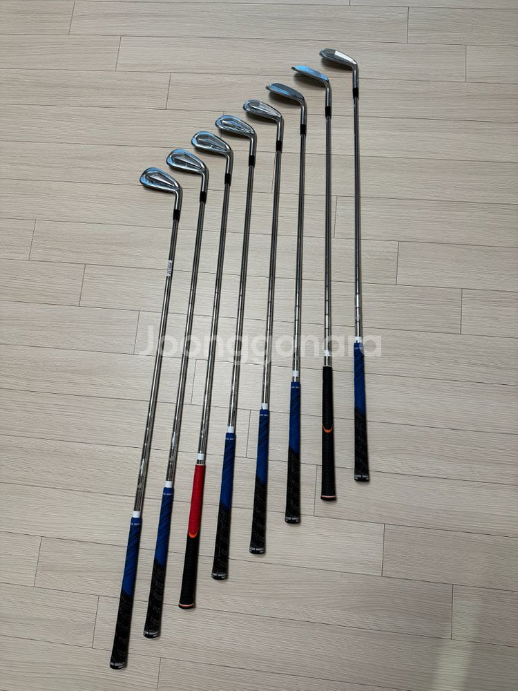 미즈노 JPX921 포지드 5-S 950 R 아이언세트--1