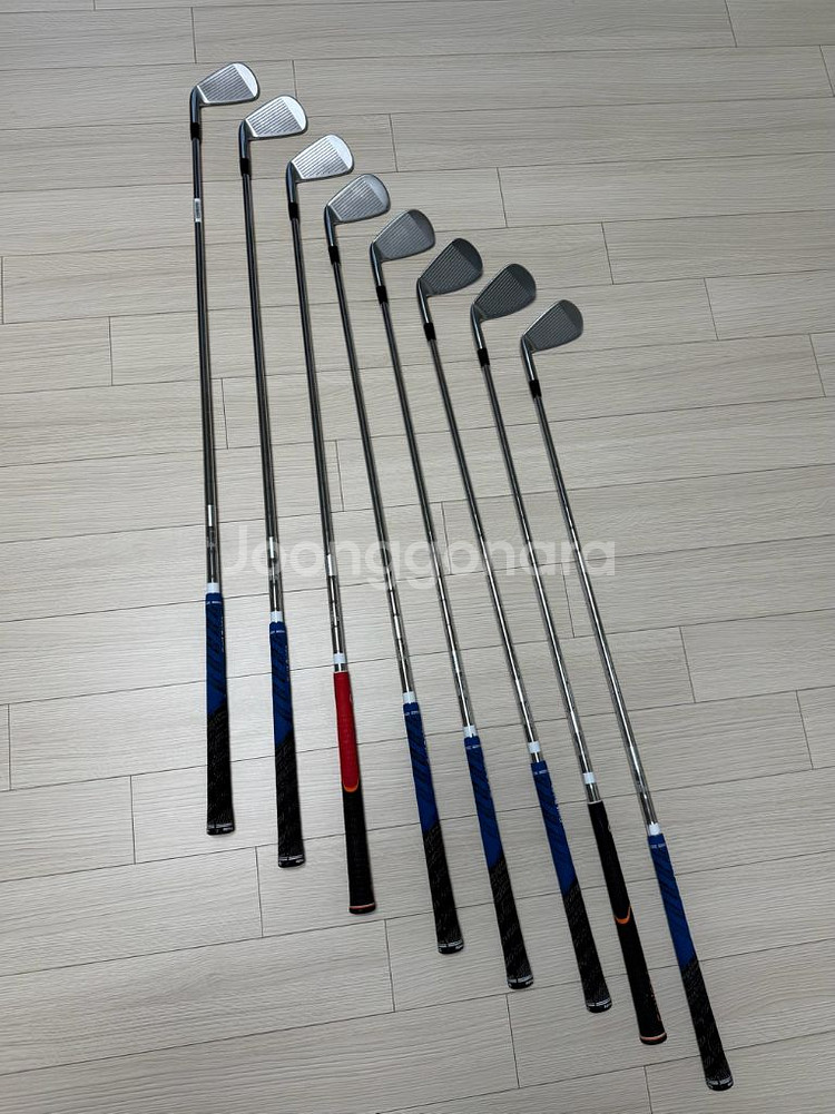 미즈노 JPX921 포지드 5-S 950 R 아이언세트--2