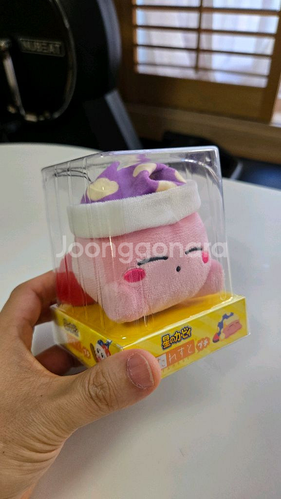 인형과 우산 세트 판매--1