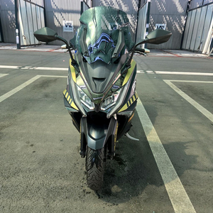 AK550 킴코 2019 판매합니다 400만 블박포함