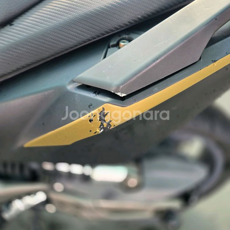 AK550 킴코 2019 판매합니다 400만 블박포함--6