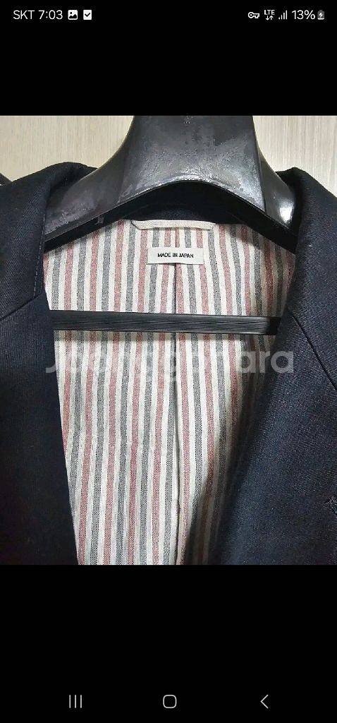톰브라운 체스트 필드코트4사이즈 국내105~110--1