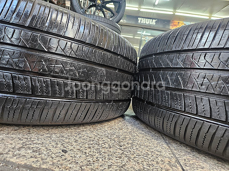 벤츠 W167 GLE AMG 마차휠 정품 21인치 휠--6