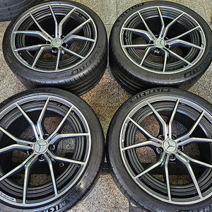 벤츠 AMG GT63AMGs 정품 21인치 휠 타이어