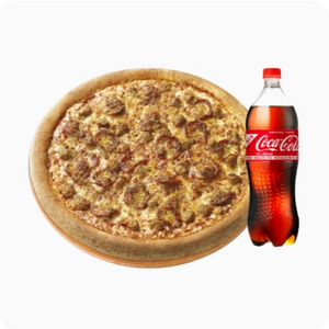 파파존스 피자+콜라 세트 e쿠폰