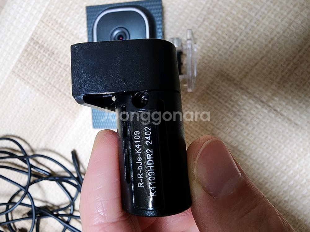 현대 폰터스 GH3000 블랙박스 2채널 3gb--2