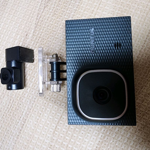 현대 폰터스 GH3000 블랙박스 2채널 3gb