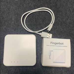 Tuya zigbee gateway, Fingerbot