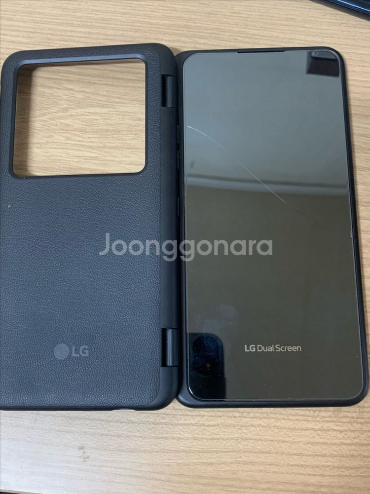 LG V50s 256GB (듀얼스크린 포함)--3