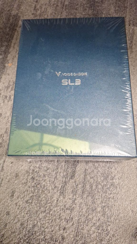 보이스캐디 SL3 미개봉--0