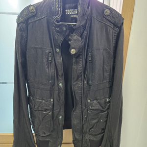 Buckaroo (버커루 양가죽 라이더 자켓) XL