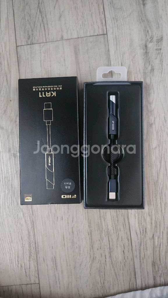 fiio ka11 꼬다리 판매--0