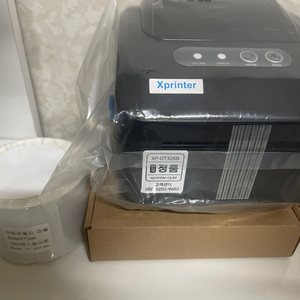 라벨프린터 Xprinter XP-DT326B