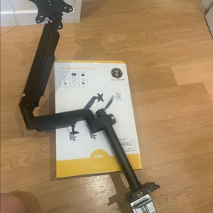 Vesa adapter iMac + 모니터암 CMA2P
