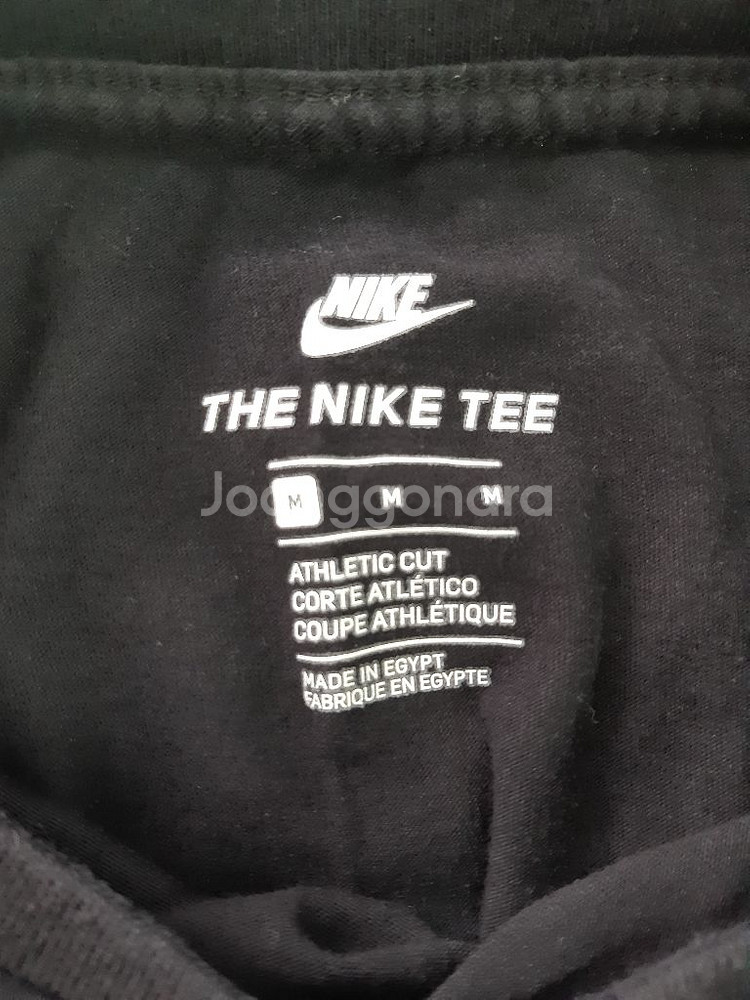나이키 JUST DO IT 티셔츠 M--2