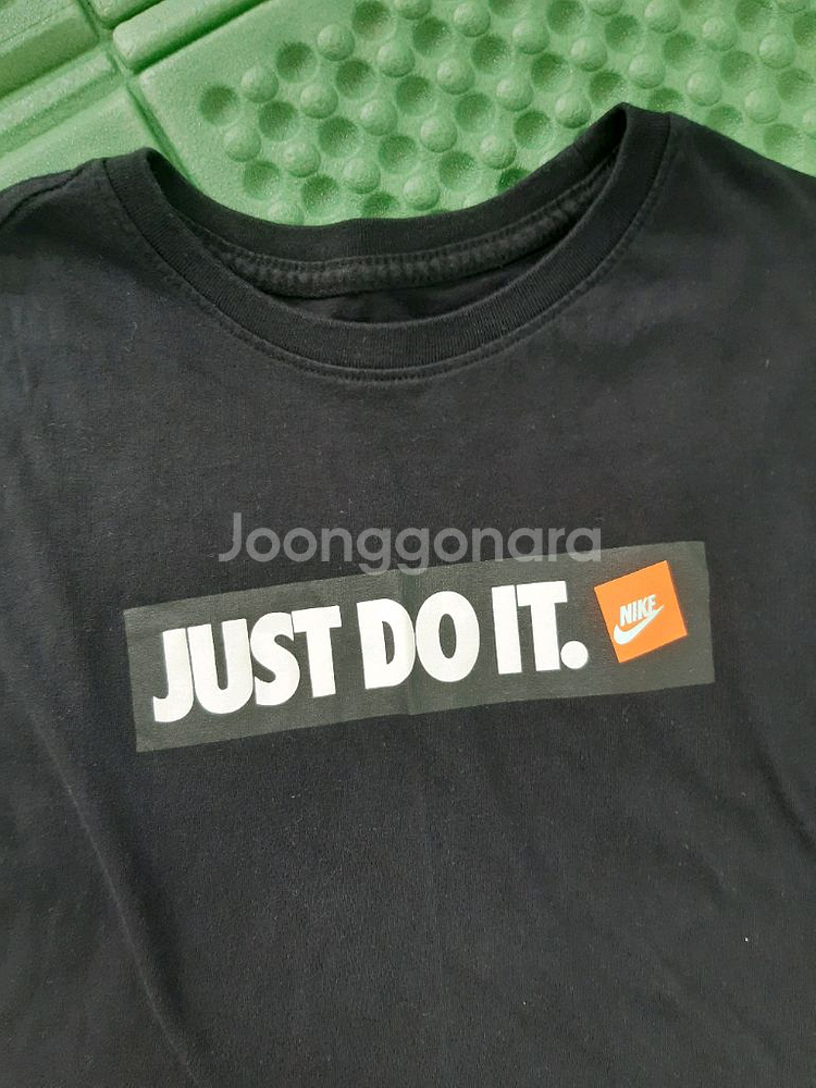 나이키 JUST DO IT 티셔츠 M--1