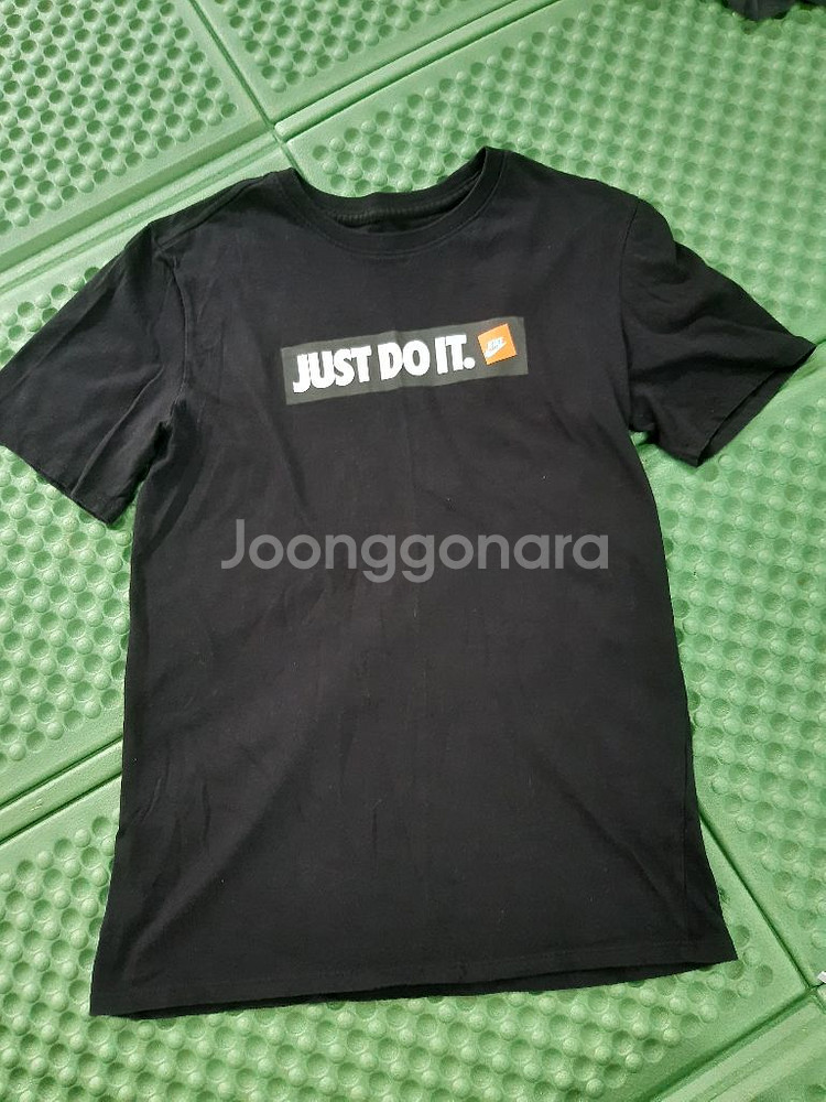 나이키 JUST DO IT 티셔츠 M--0