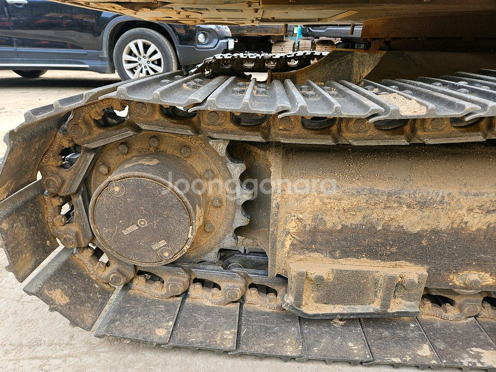볼보02 농장용굴삭기 저가동 코집 EC60E 2017년--5