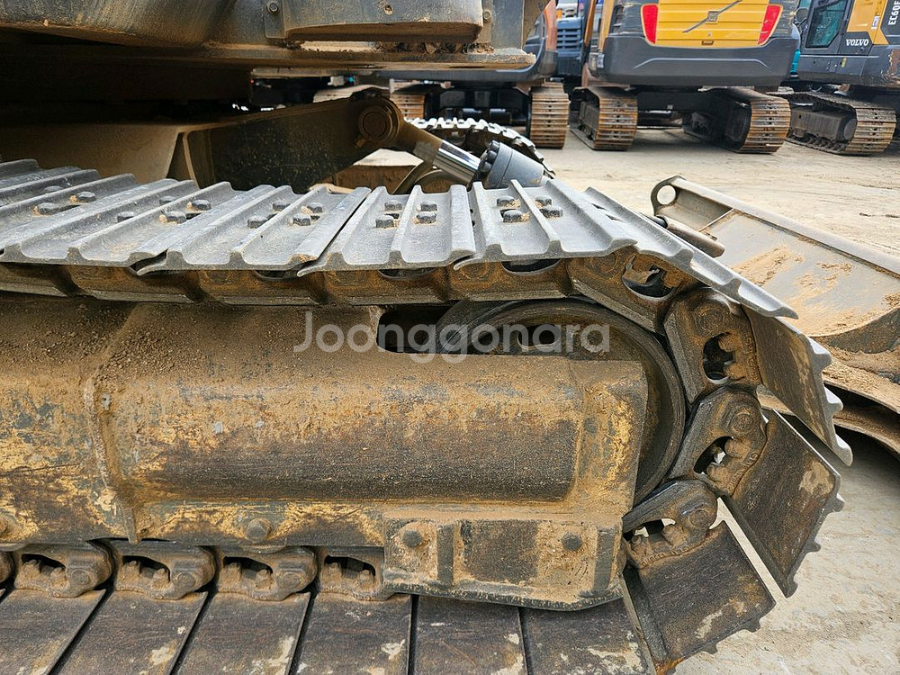 볼보02 농장용굴삭기 저가동 코집 EC60E 2017년--6
