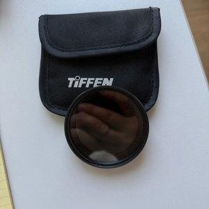 Tiffen 티펜 가변ND 58mm 카메라 필터