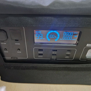 인디언즈 2000w 파워뱅크