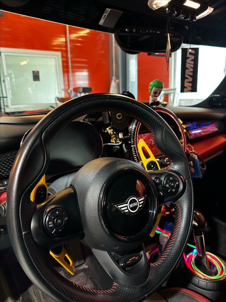 미니쿠퍼 JCW F56 3DR2.0 풀튜닝차량 팝니다. 이미지