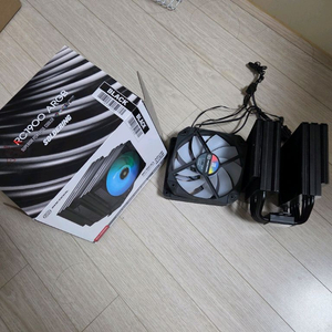 공랭 쿨러 rc1900
