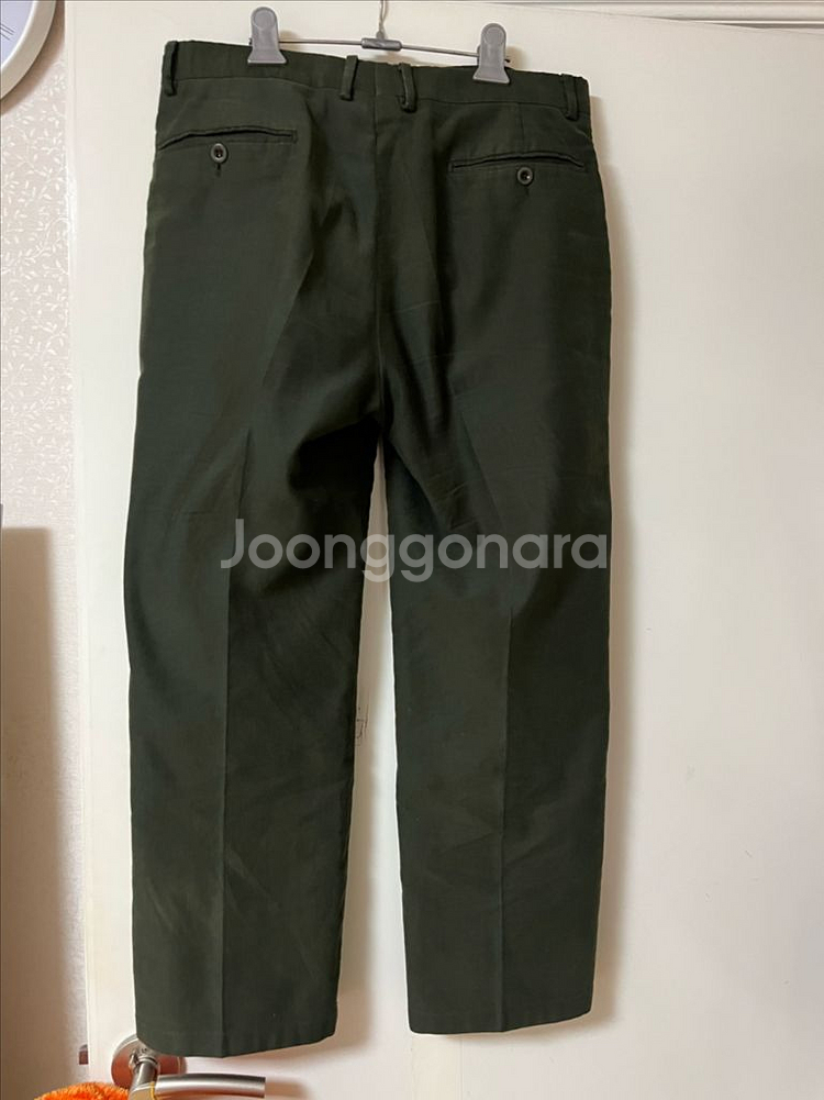 정품 에르메스 바지--1