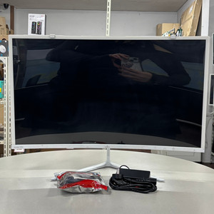 사무용 게임용 담원 32인치 커브드모니터 144Hz