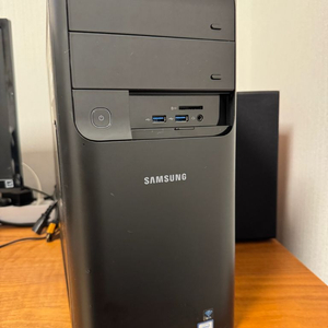 삼성 데스크탑 i3-8100