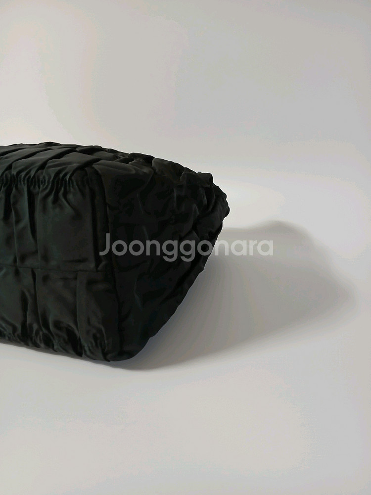 (정품)프라다 고프레 토트백 빈티지--7