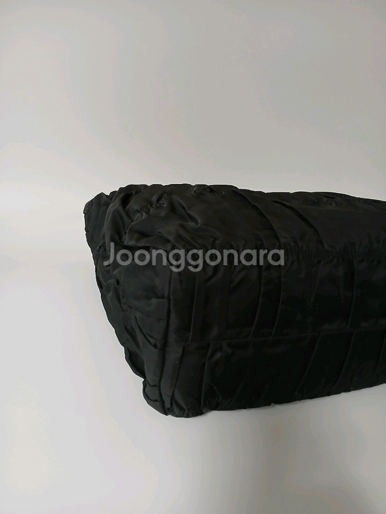 (정품)프라다 고프레 토트백 빈티지--6