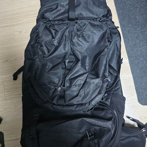 킬리 보라 컬러에디션 50L 블랙
