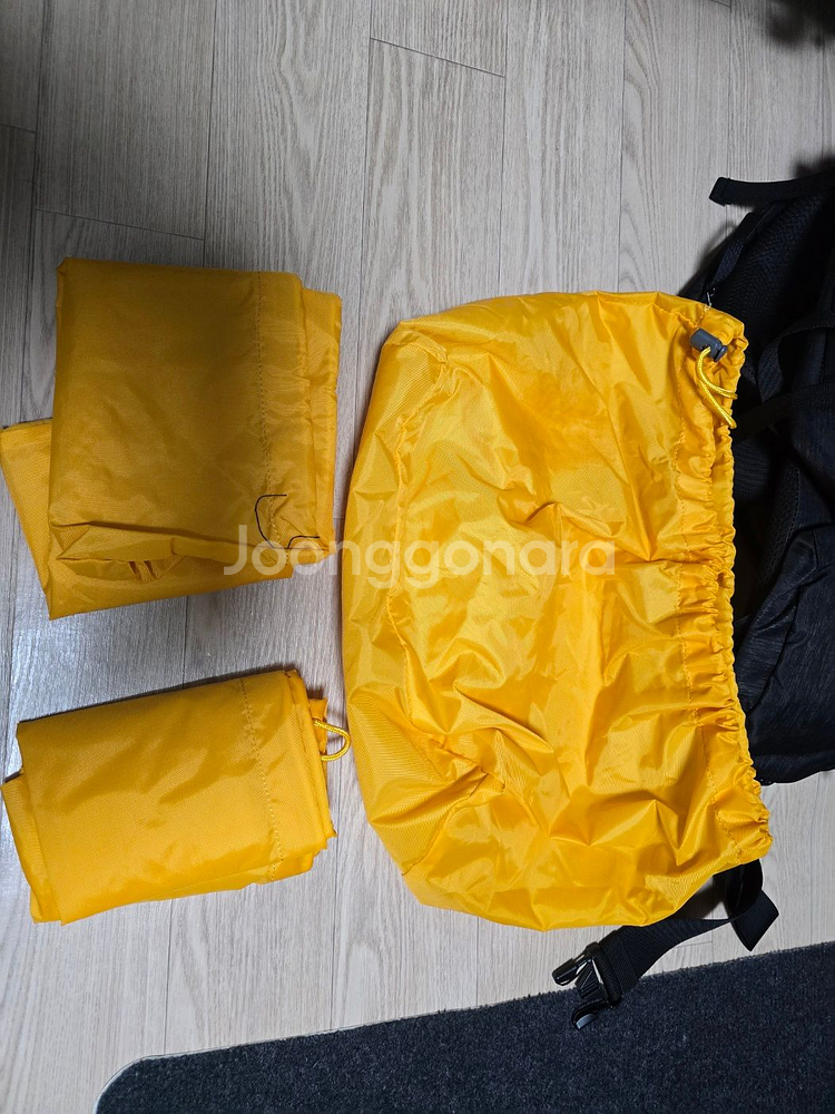 킬리 보라 컬러에디션 50L 블랙--2