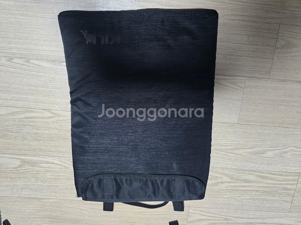 킬리 보라 컬러에디션 50L 블랙--4