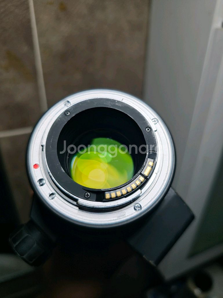시그마 70-200 캐논마운트--1