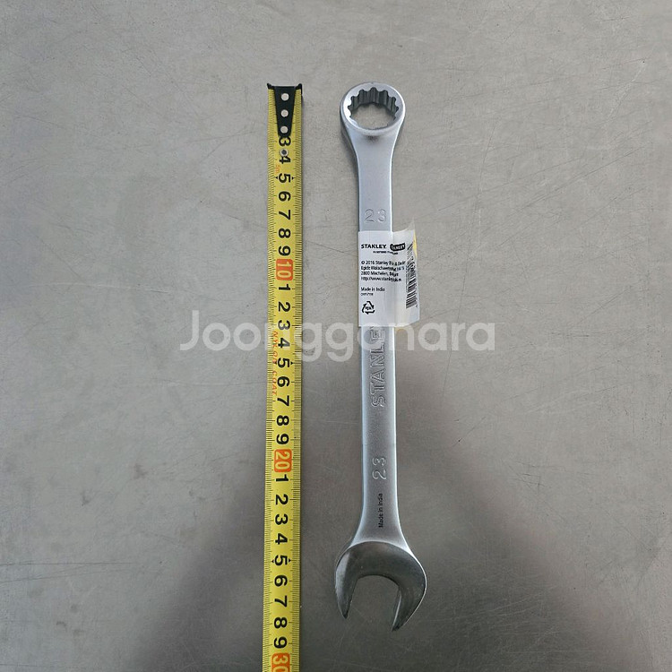 스탠리 조합렌치 23mm STMT80238-8 스패너--1