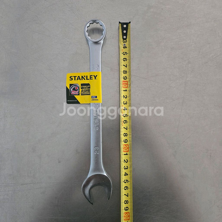 스탠리 조합렌치 23mm STMT80238-8 스패너--0