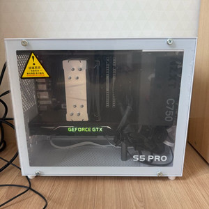 미니pc 팝니다 사양은 내용 참고