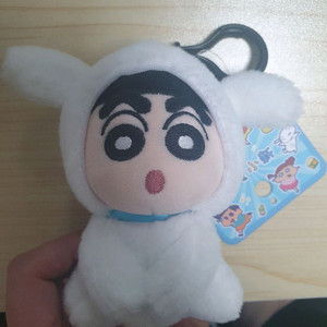 (새제품) 짱구인형키링