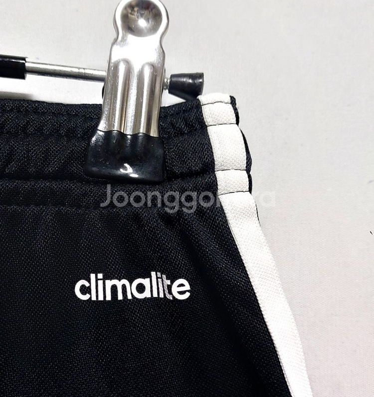새제품급/아디다스CLIMALITE 남성반바지30-32/--2