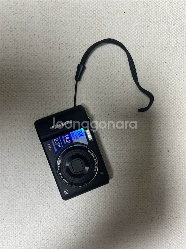 삼성 디카 es90(후래쉬만 작동 안됨)--0