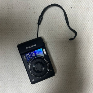 삼성 디카 es90(후래쉬만 작동 안됨)
