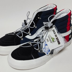 반스-VANS -sk8-hi echo-280새거