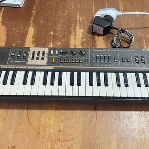 CASIO Casiotone MT-68은 빈티지 제품