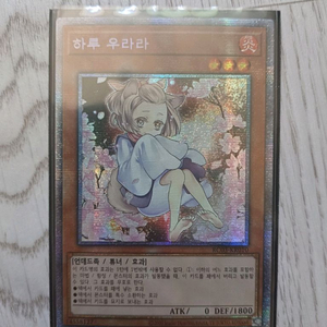 유희왕 하루우라라 신일러 프싴 rc03-kr010