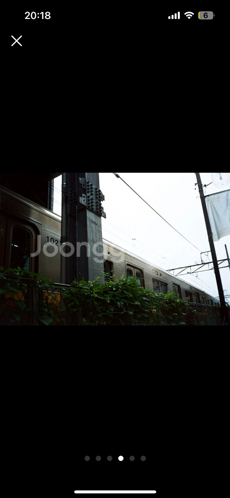 코니카 EFJ 오토 데이트 필름 카메라 레드--3