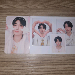 스키즈 스트레이키즈 한 한지성 5clock 포카 양도